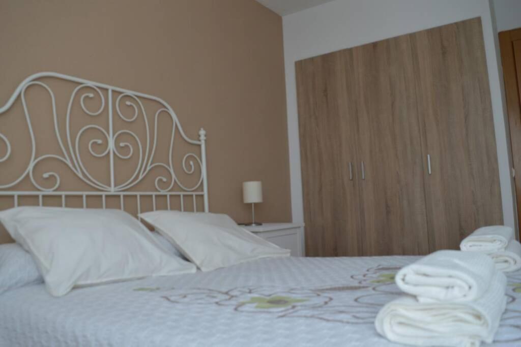 Apartamento Turistico Faro De Luno San Vicente De La Barquera Zewnętrze zdjęcie