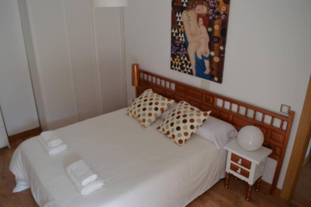 Apartamento Turistico Faro De Luno San Vicente De La Barquera Zewnętrze zdjęcie