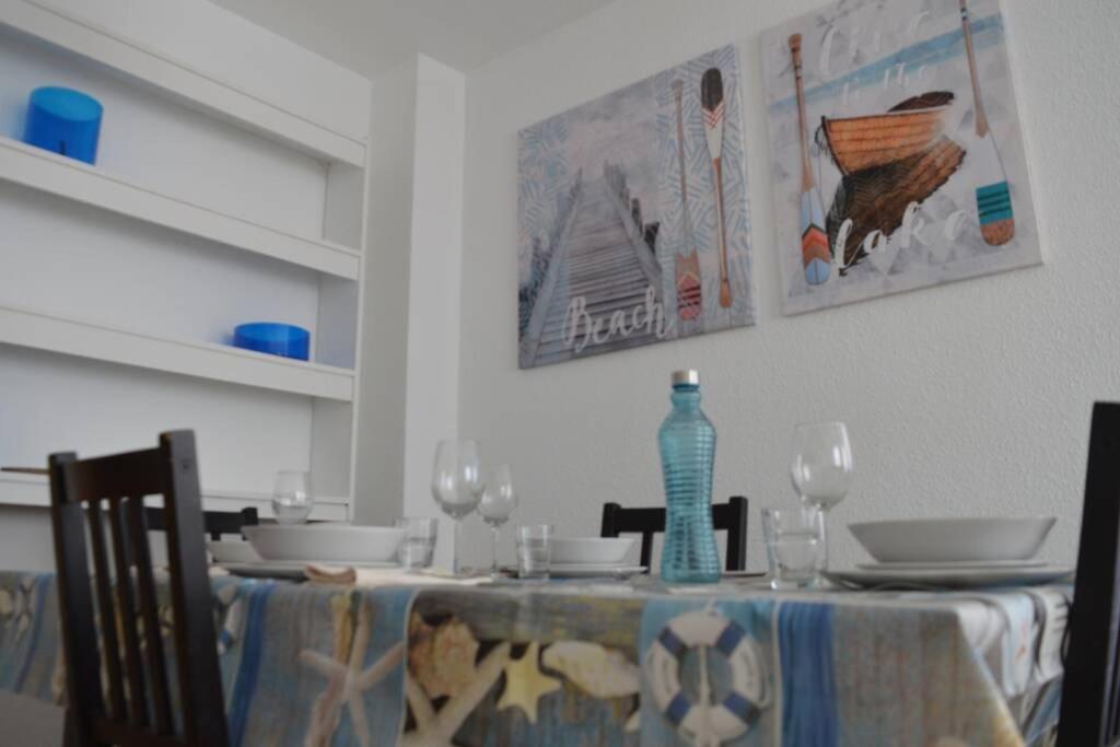 Apartamento Turistico Faro De Luno San Vicente De La Barquera Zewnętrze zdjęcie