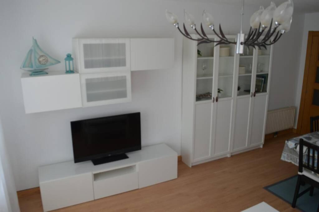 Apartamento Turistico Faro De Luno San Vicente De La Barquera Zewnętrze zdjęcie